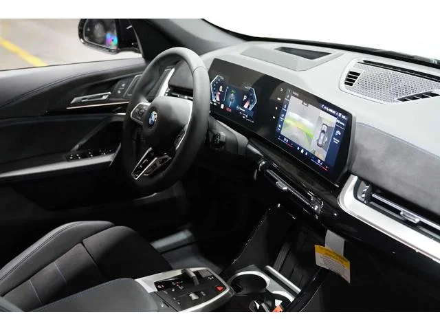New 2026 Space Silver Metallic BMW xDrive28i image 13