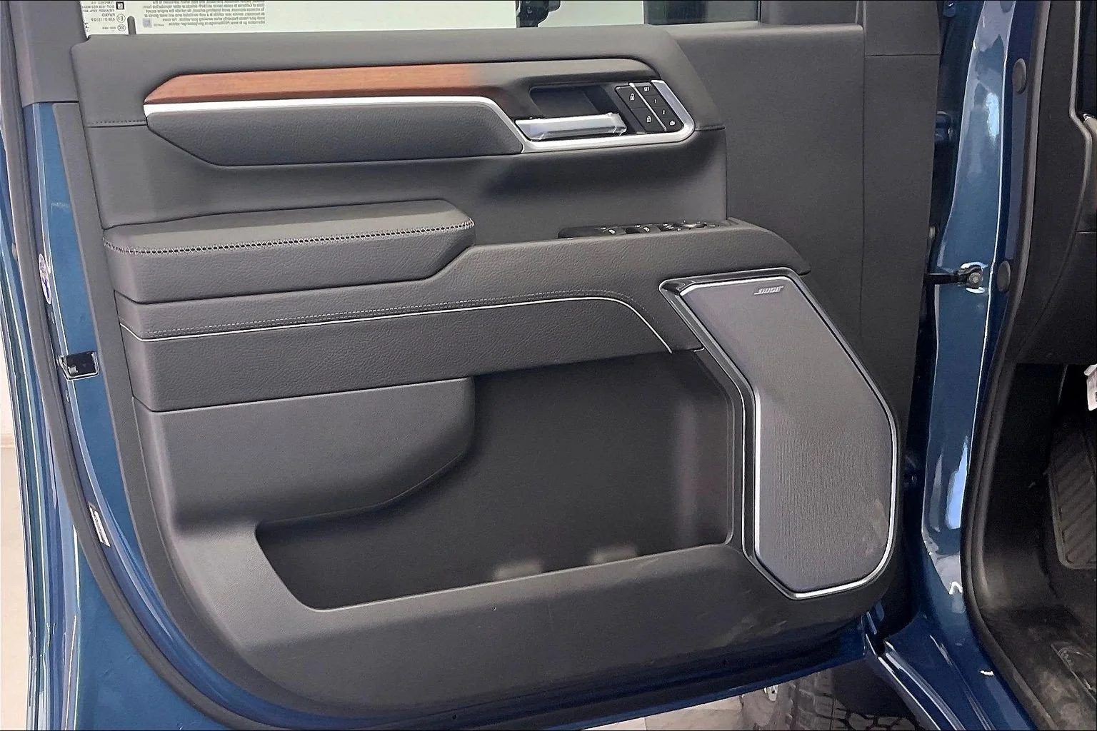 New 2026 Downpour Metallic GMC Denali image 12
