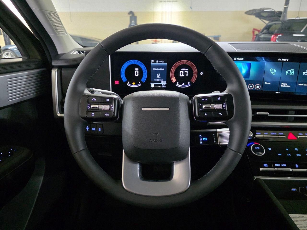 New 2026 Rockwood Green Hyundai SEL FWD image 30