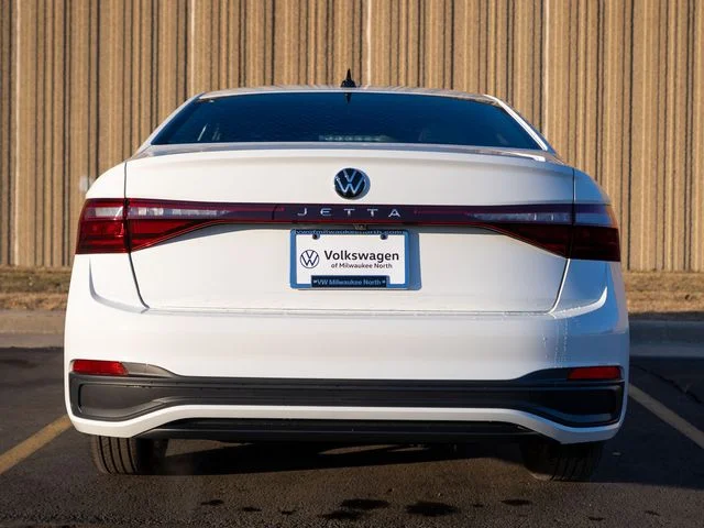 New 2026 White Volkswagen 1.5T Sport image 7