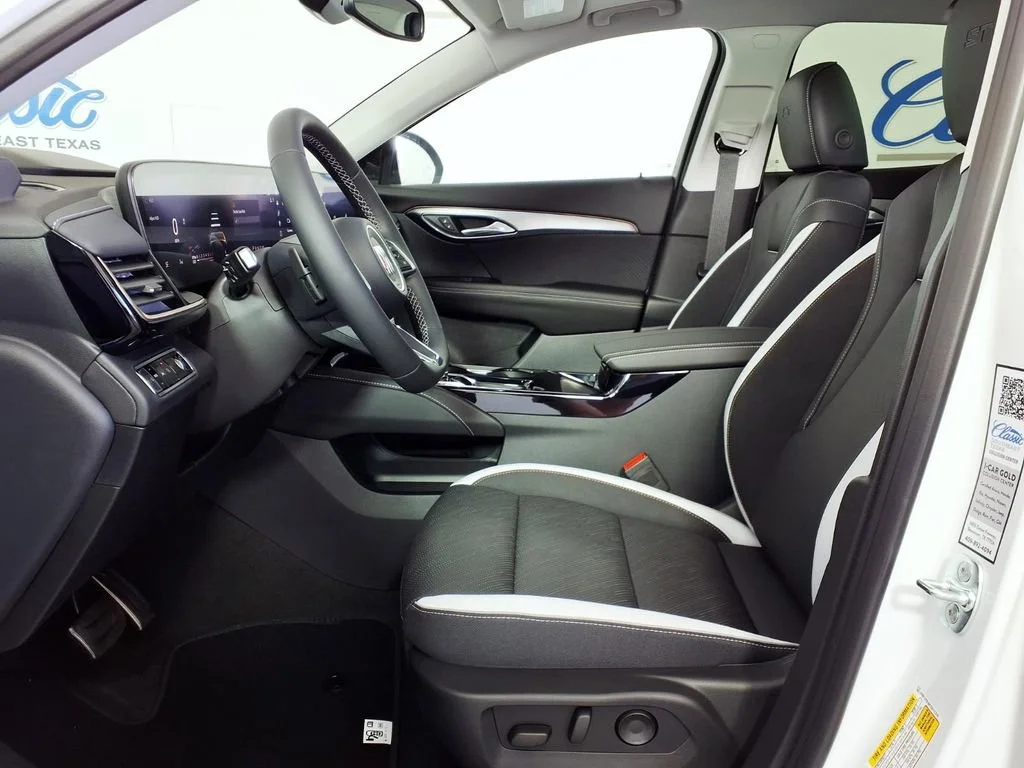 New 2026 Summit White Buick Sport Touring image 19
