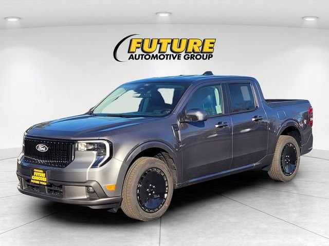 New 2026 Carbonized Gray Metallic Ford Lobo™ image 28