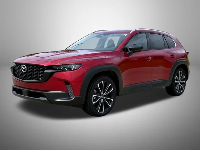 2026 Mazda CX-50 2.5 S Premium AWD