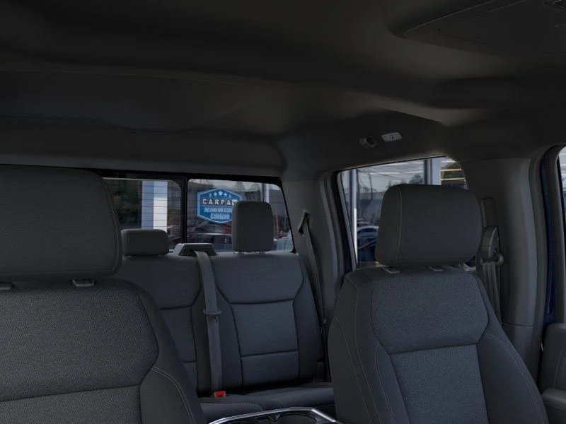 New 2026 Antimatter Blue Metallic Ford XLT image 22