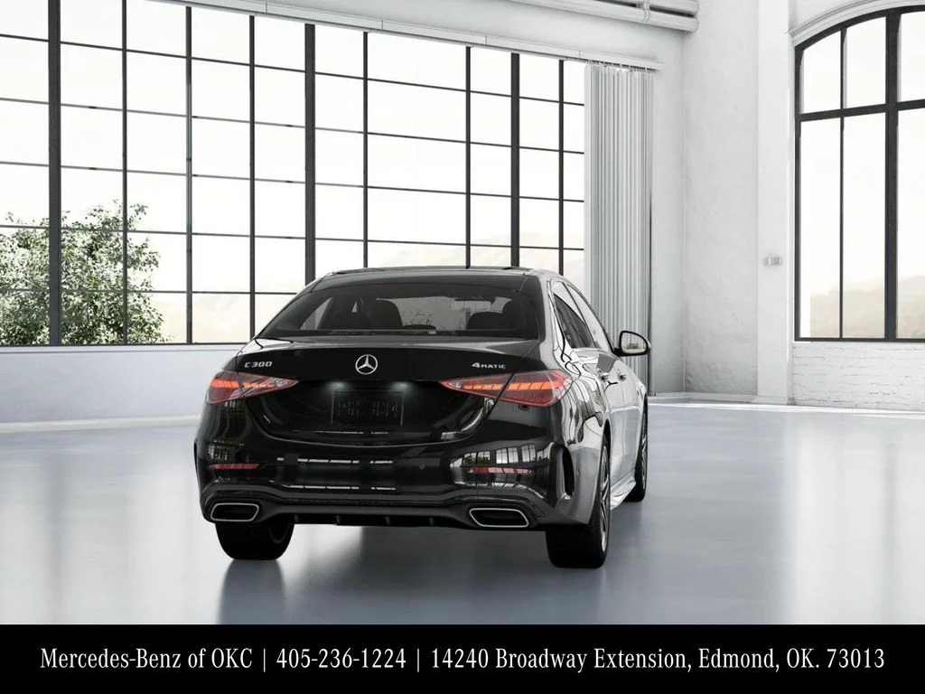 Used 2026 Black Mercedes-Benz C 300 image 24