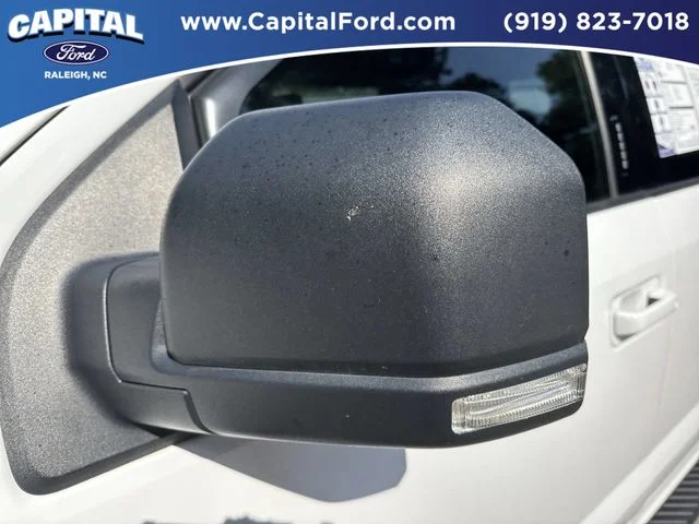 Used 2020 White Ford XLT image 12