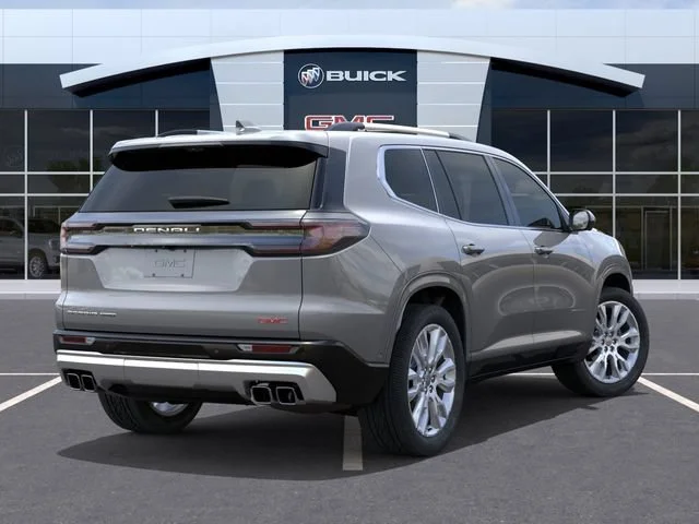 New 2026 Sterling Metallic GMC Denali image 4