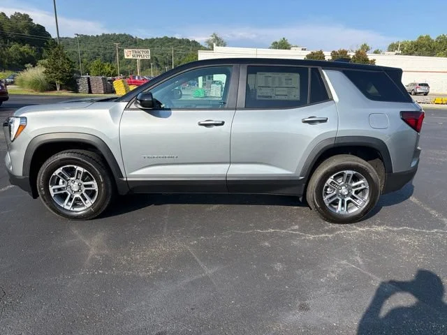 New 2027 Sterling Metallic GMC Elevation image 10