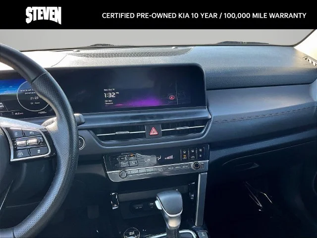 Used 2024 Green Kia SX image 10