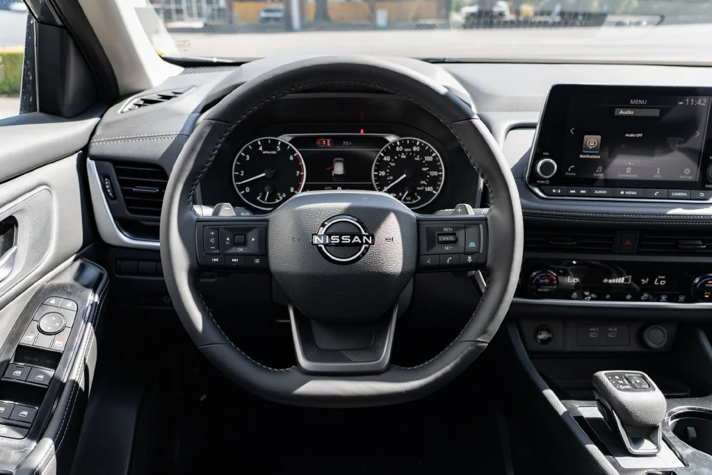 New 2026 Gray Nissan Dark Armor image 12