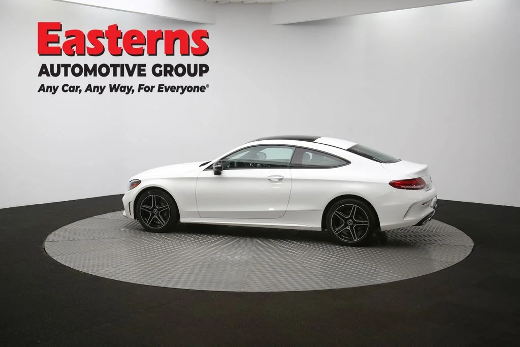 Used 2023 White Mercedes-Benz C 300 image 58