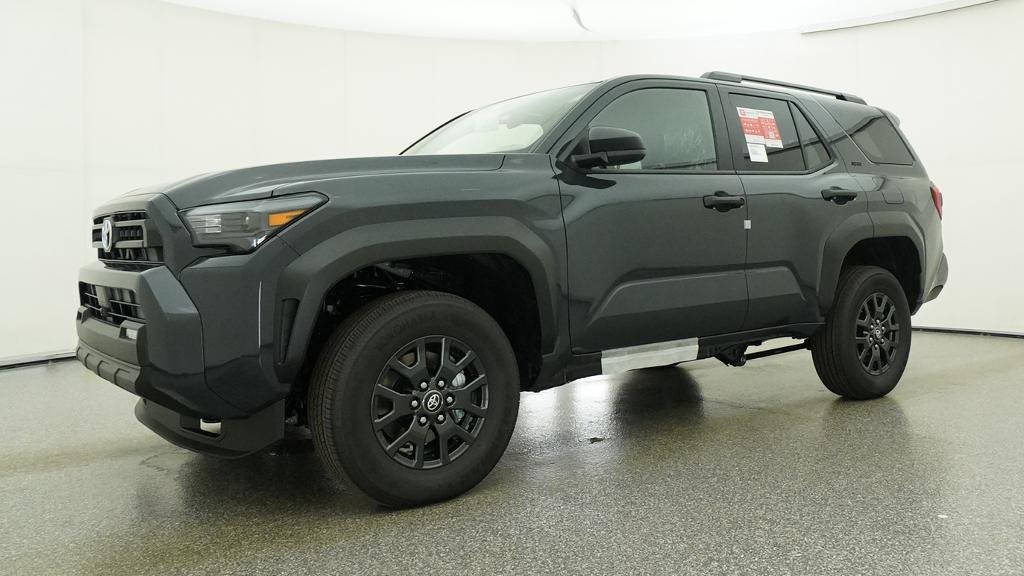 New 2026 Underground Toyota SR5 image 36