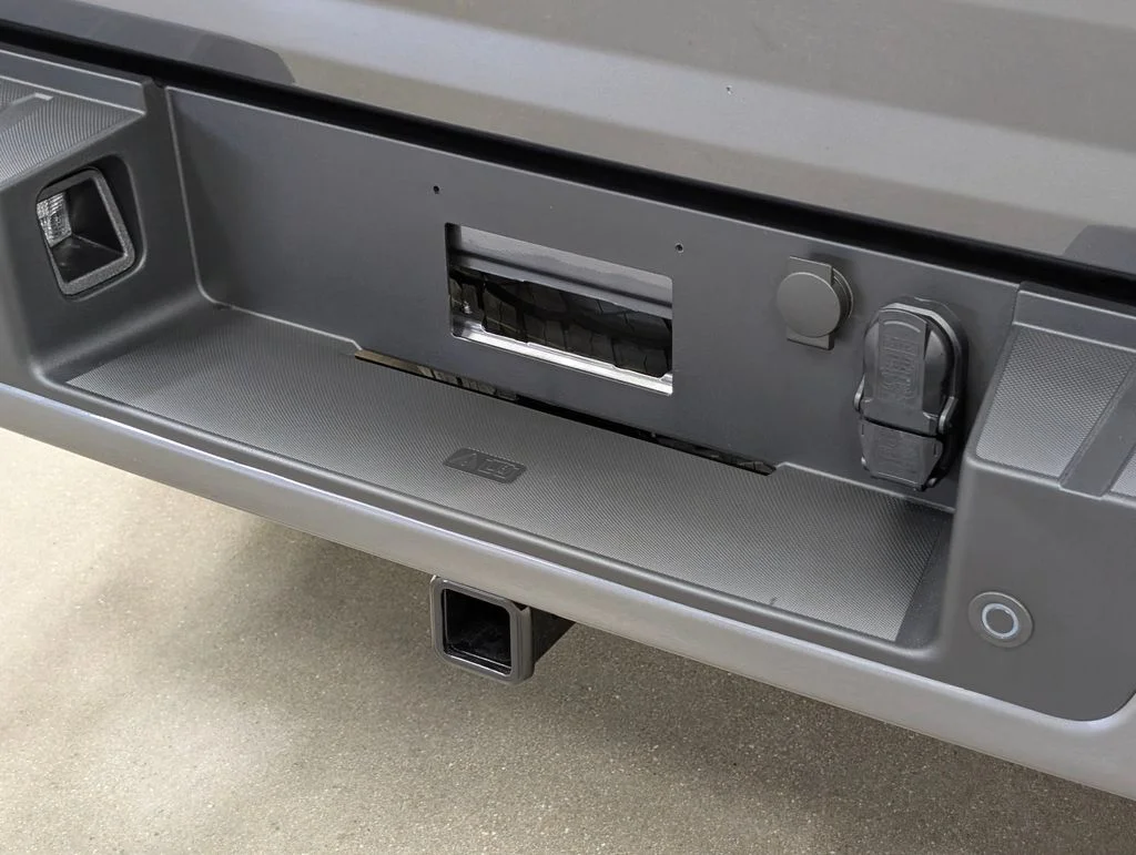New 2026 Carbonized Gray Metallic Ford STX® image 22