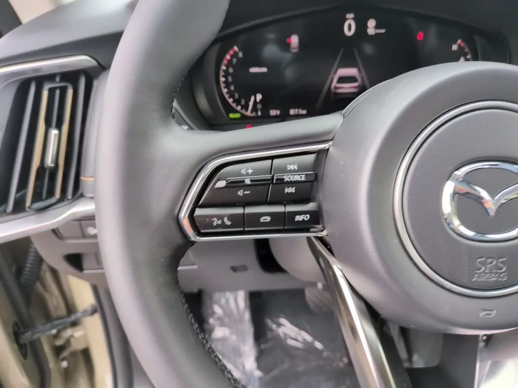 New 2026 Beige Mazda 3.3 Turbo Premium image 19