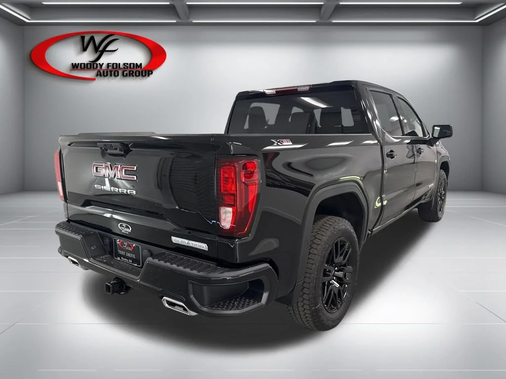 New 2026 Onyx Black GMC Elevation image 6