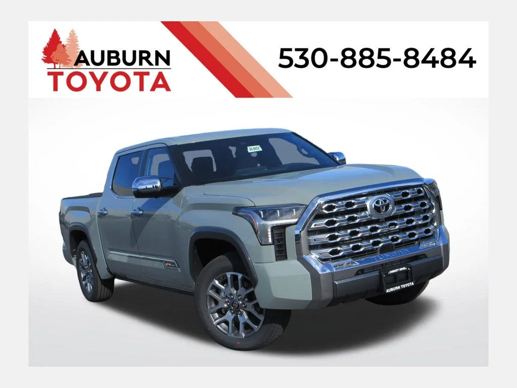 2026 Toyota Tundra