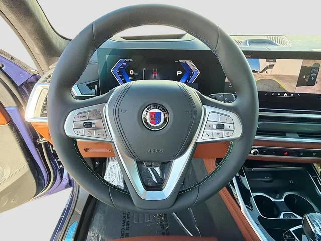 New 2026 ALPINA Blue Metallic BMW ALPINA XB7 image 38