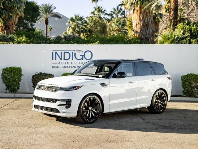 CPO 2025 Range Rover Sport Dynamic SE | Lease Special