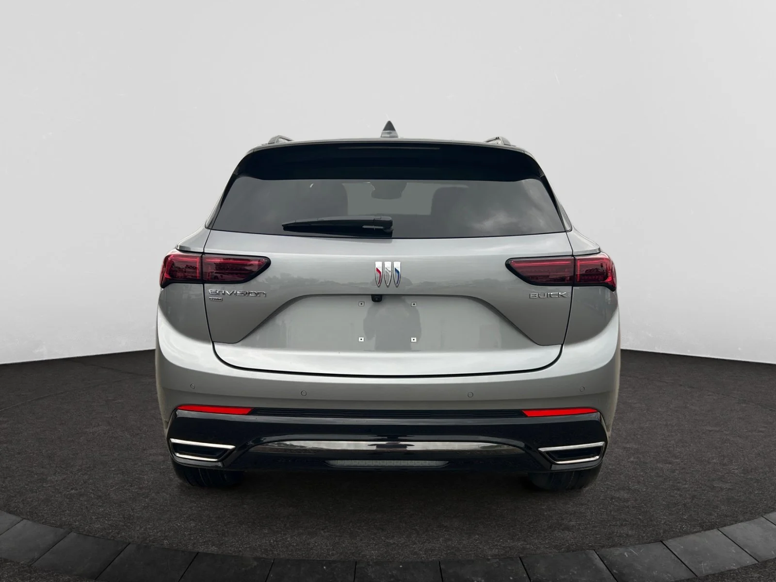 New 2026 Moonstone Grey Metallic Buick Sport Touring AWD image 4