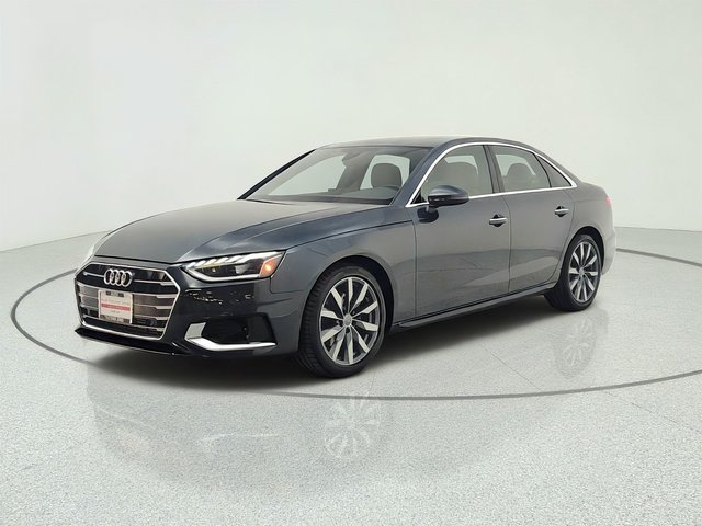 2020 Audi A4 Sedan Premium Plus 40 TFSI