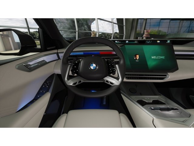 New 2027 Blue BMW X5 40 image 13