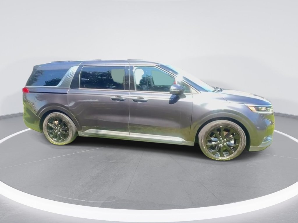 Used 2023 Gray Kia SX Prestige image 9