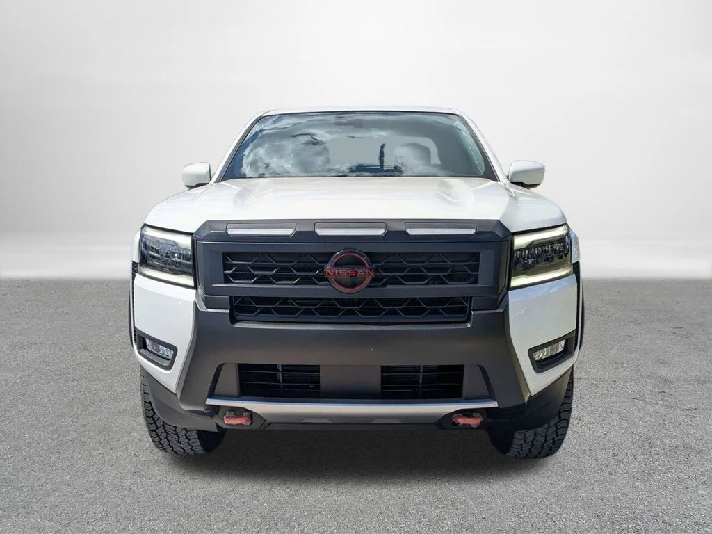 New 2026 White Nissan PRO-X image 8