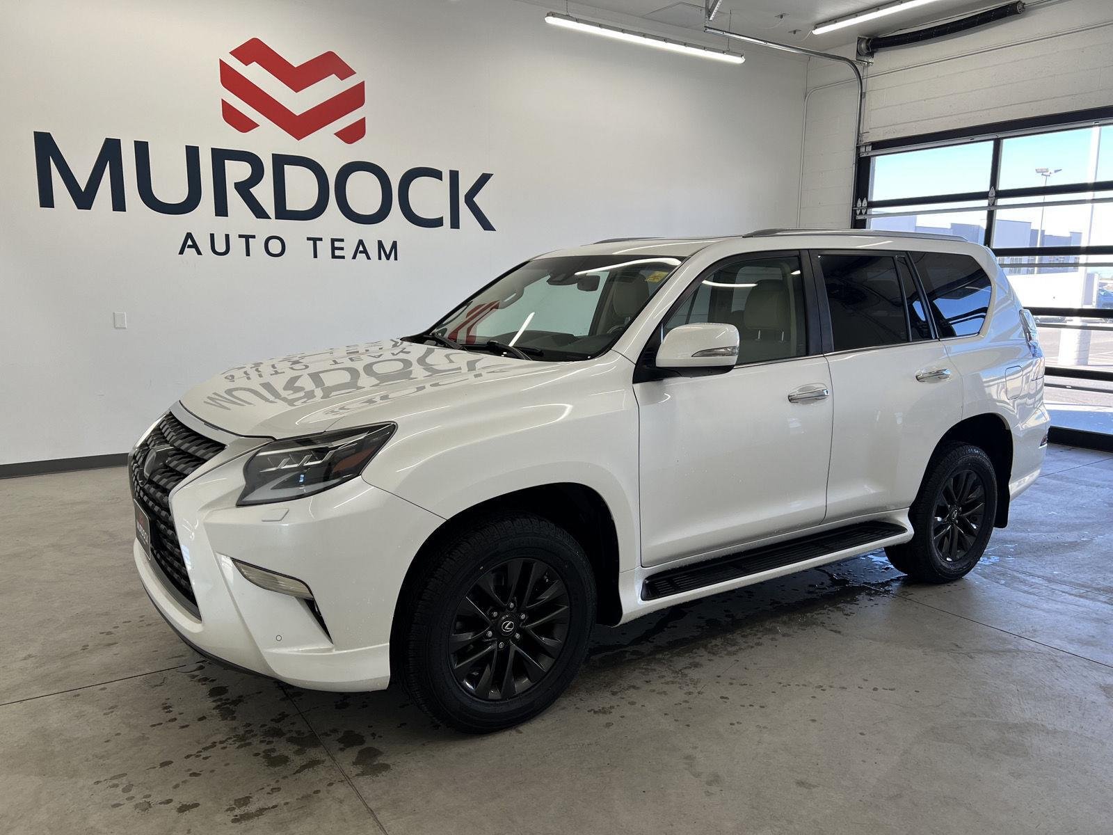 2020 Lexus GX