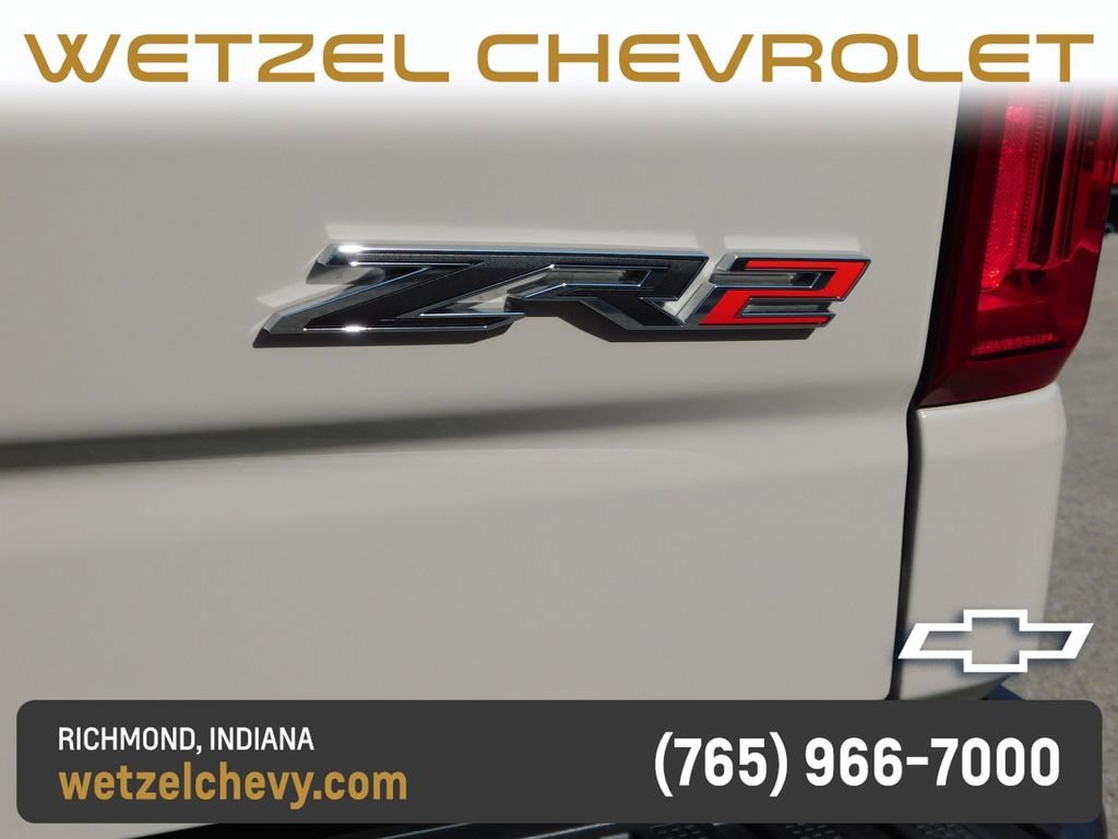 2026 Chevrolet Silverado 1500 ZR2 - Photo 42