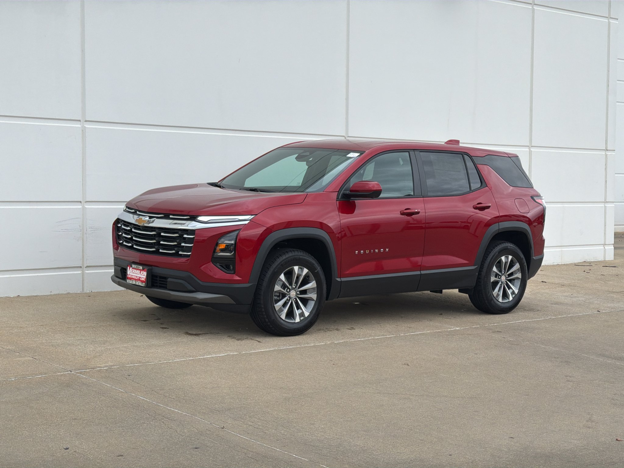 2027 Chevrolet Equinox