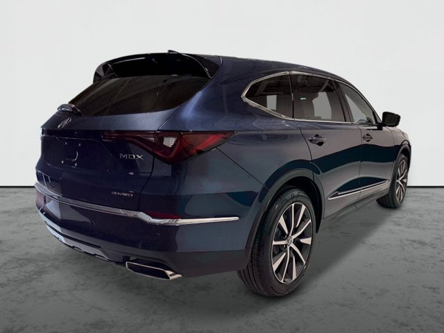 New 2026 Canyon River Blue Metallic Acura w/Technology Package image 5