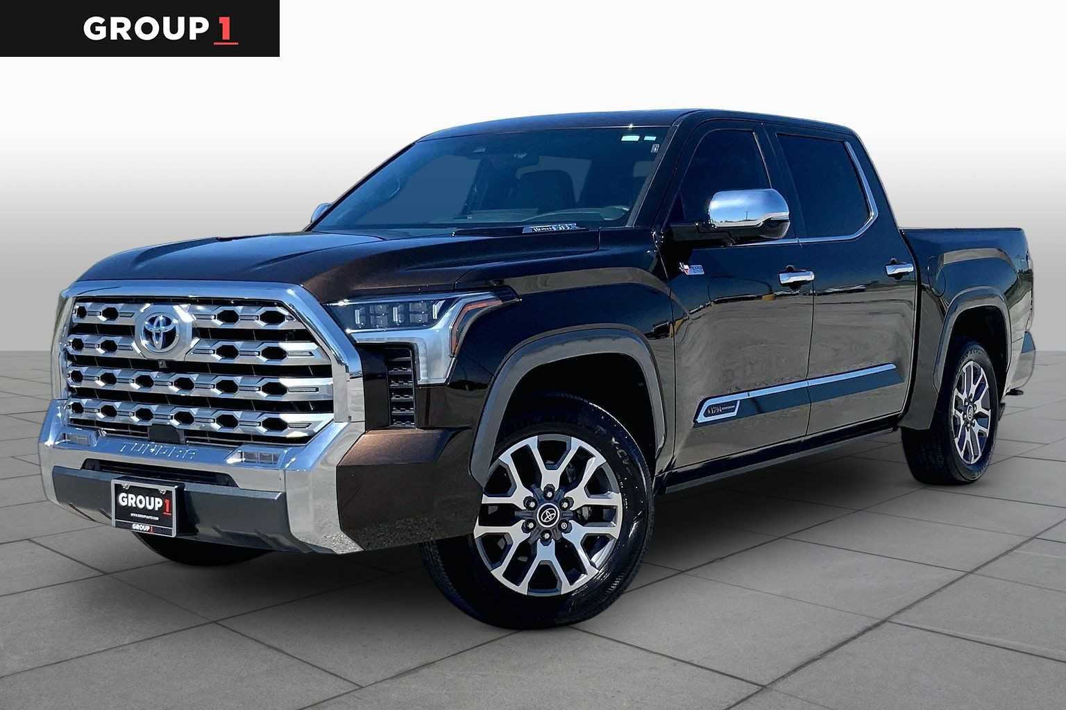 2024 Toyota Tundra 1794 Edition Hybrid