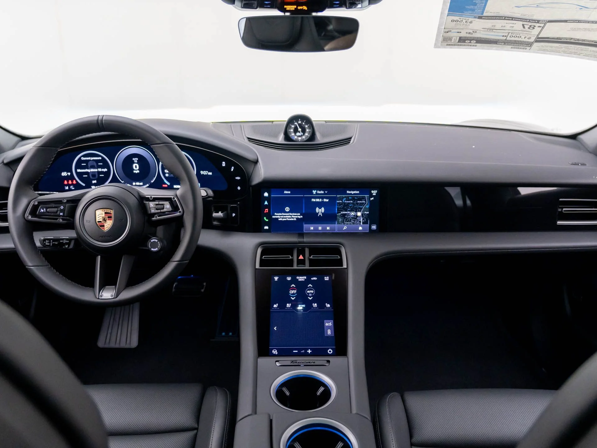 New 2026 Black Porsche 4 image 11
