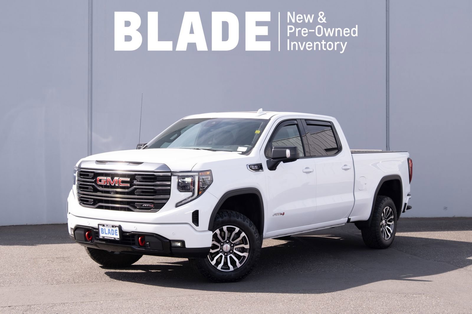 2023 GMC Sierra AT4 4WD Crew Cab Short Box's photo