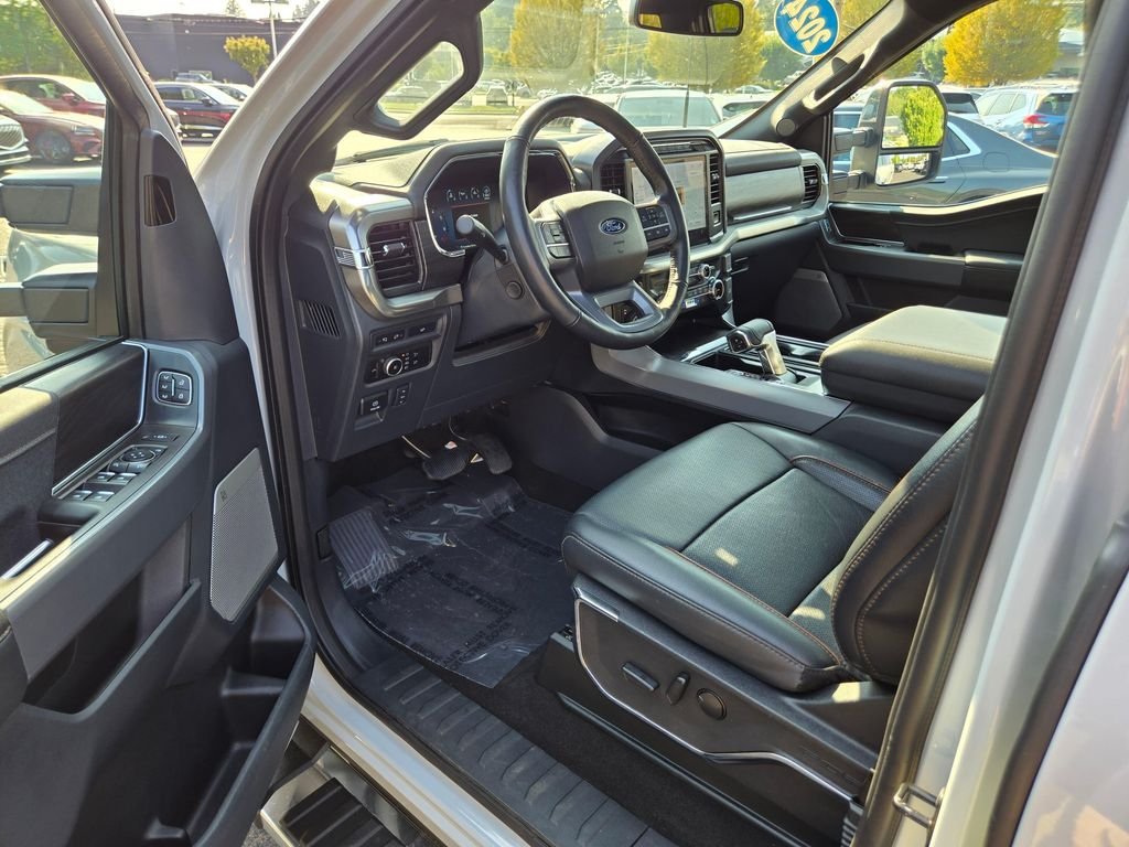 Used 2024 Avalanche Ford Lariat image 21