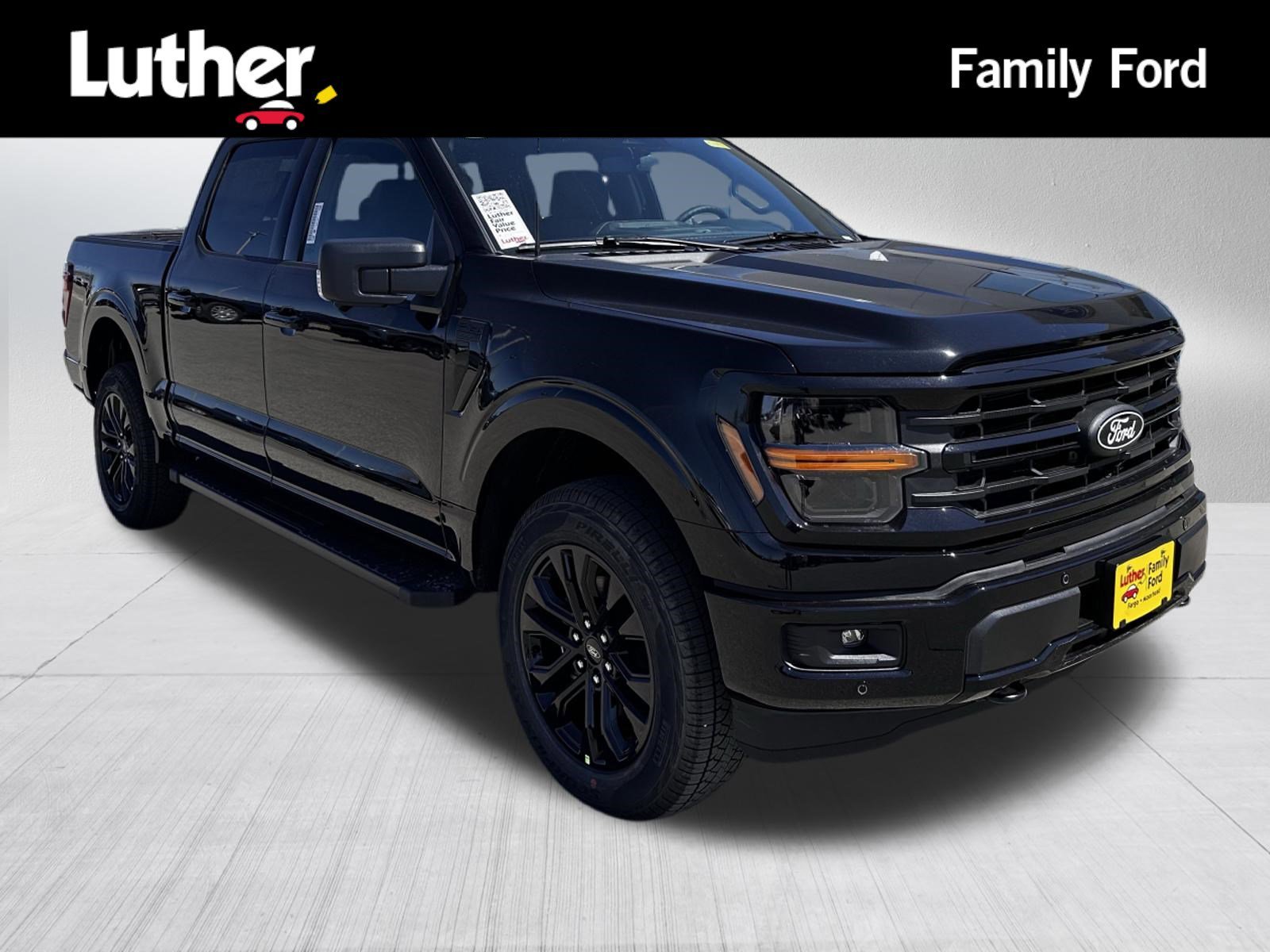 2026 Ford F-150 XLT 4x4 SuperCrew 5-1/2 Box's photo