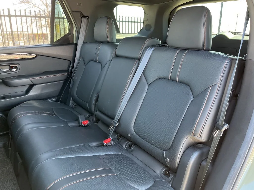 2026 Honda Passport TrailSport Elite - Photo 28