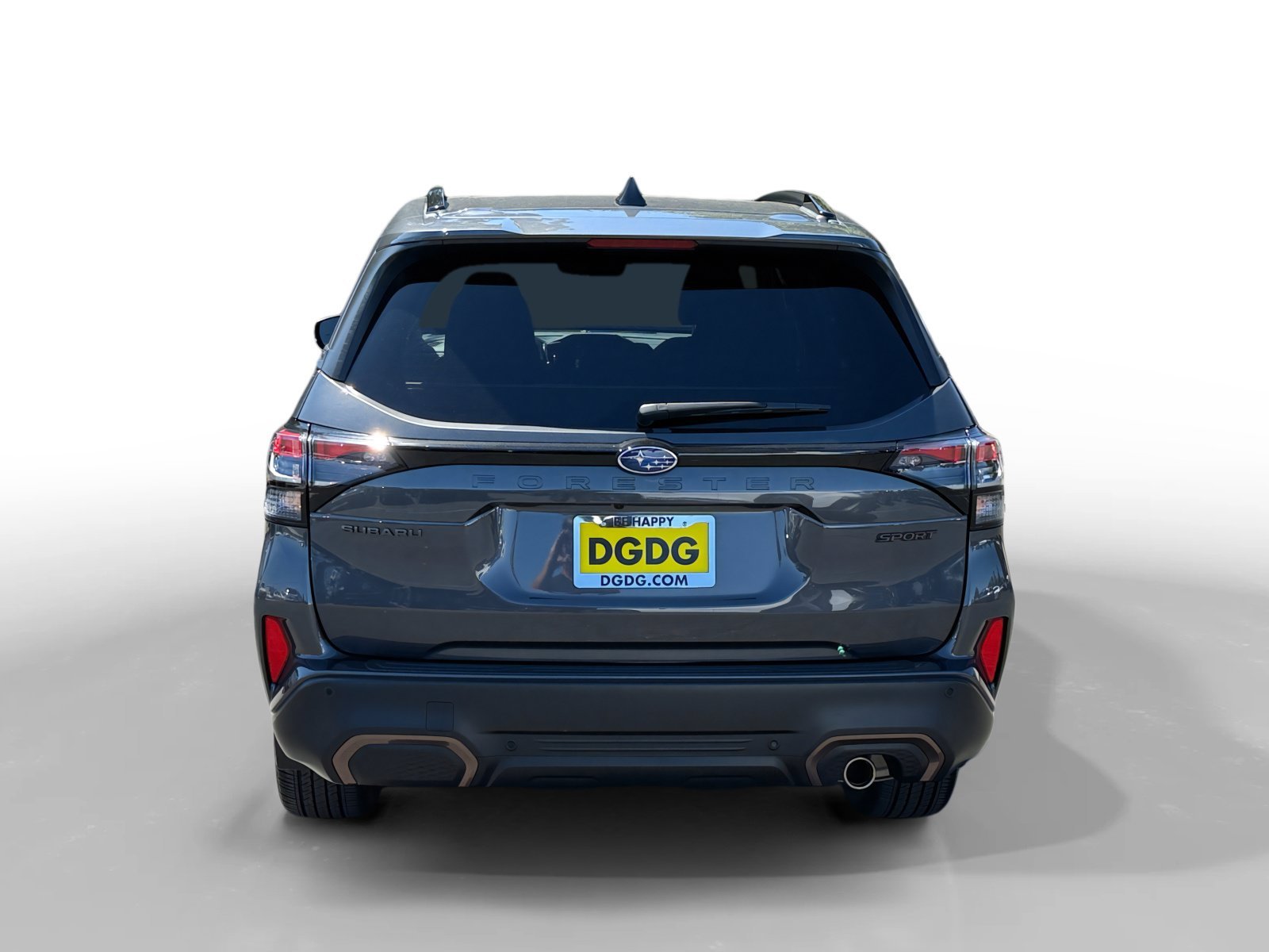 Certified Used 2025 Gray Metallic Subaru Sport image 4