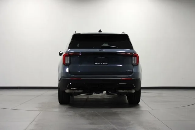 New 2026 Vapor Blue Metallic Ford ST-Line image 29