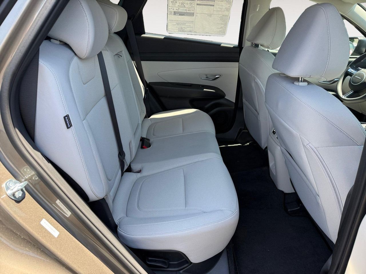 New 2026 Cashmere Bronze Hyundai SEL image 38