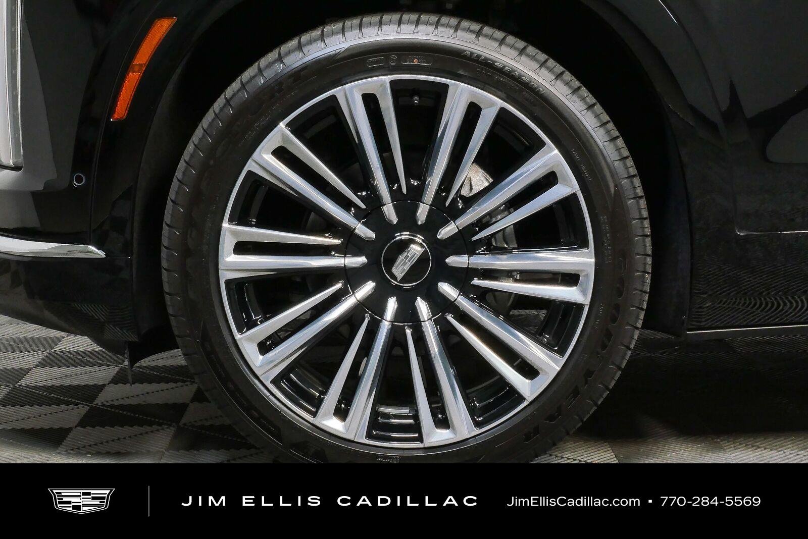 2026 Cadillac VISTIQ Premium Luxury - Photo 37
