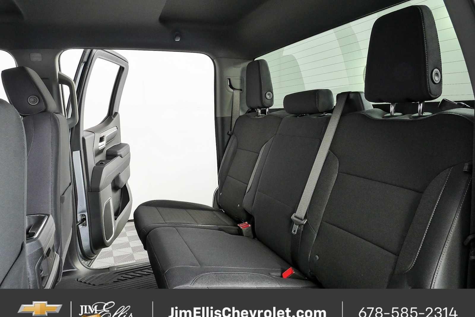New 2026 Sterling Gray Metallic Chevrolet RST image 19