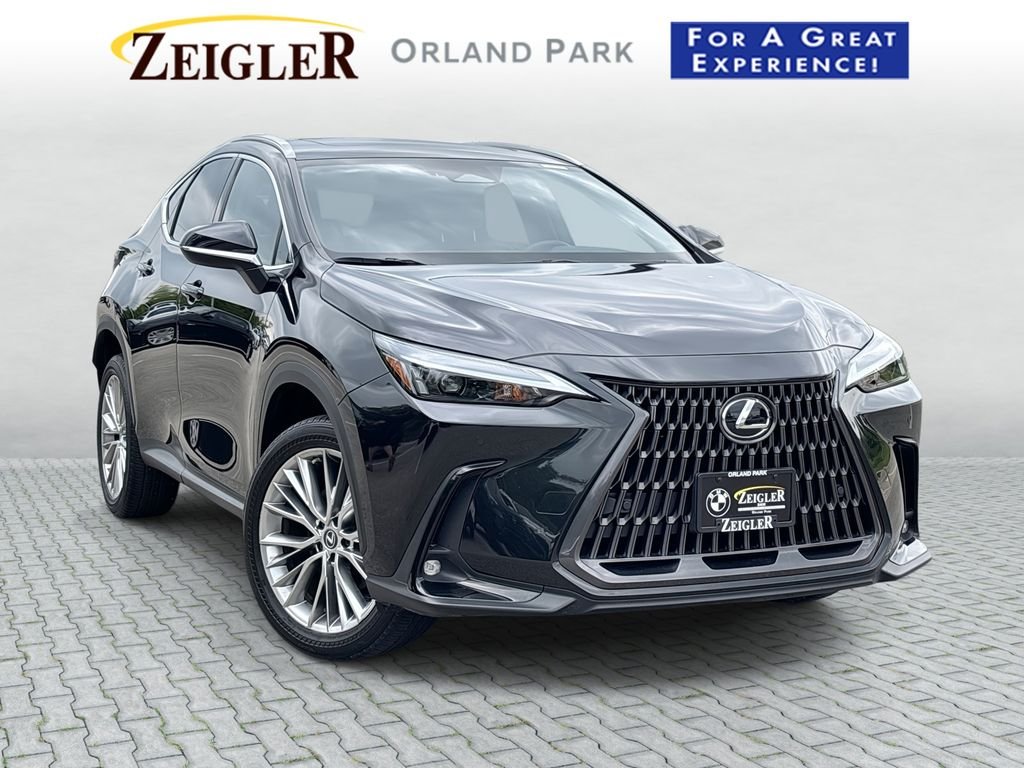 2022 Lexus NX 350h 350h Premium AWD's photo