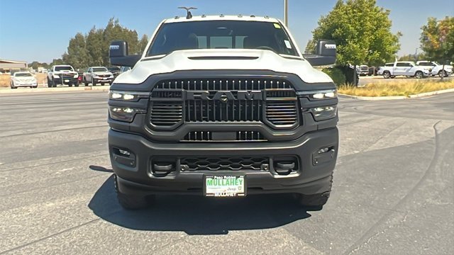 2026 RAM 2500 Rebel - Photo 8