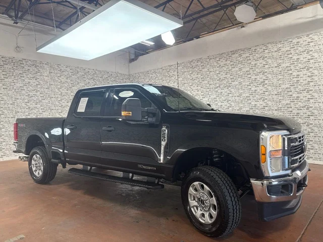 2023 Ford F-250SD XLT