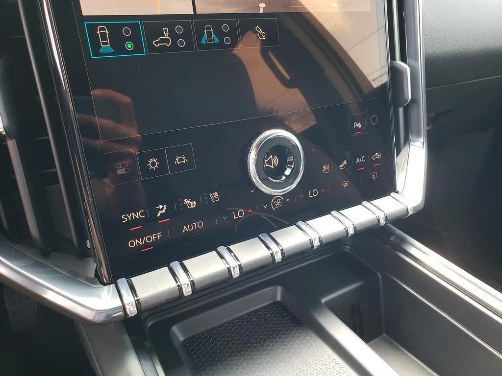 New 2026 Ebony Twilight Metallic GMC AWD AT4 image 18