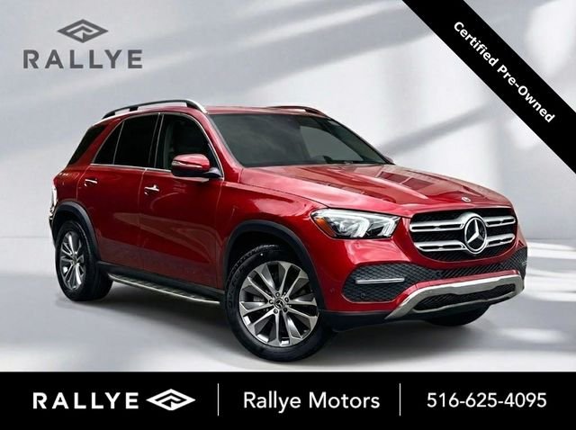 2022 Mercedes-Benz GLE GLE350