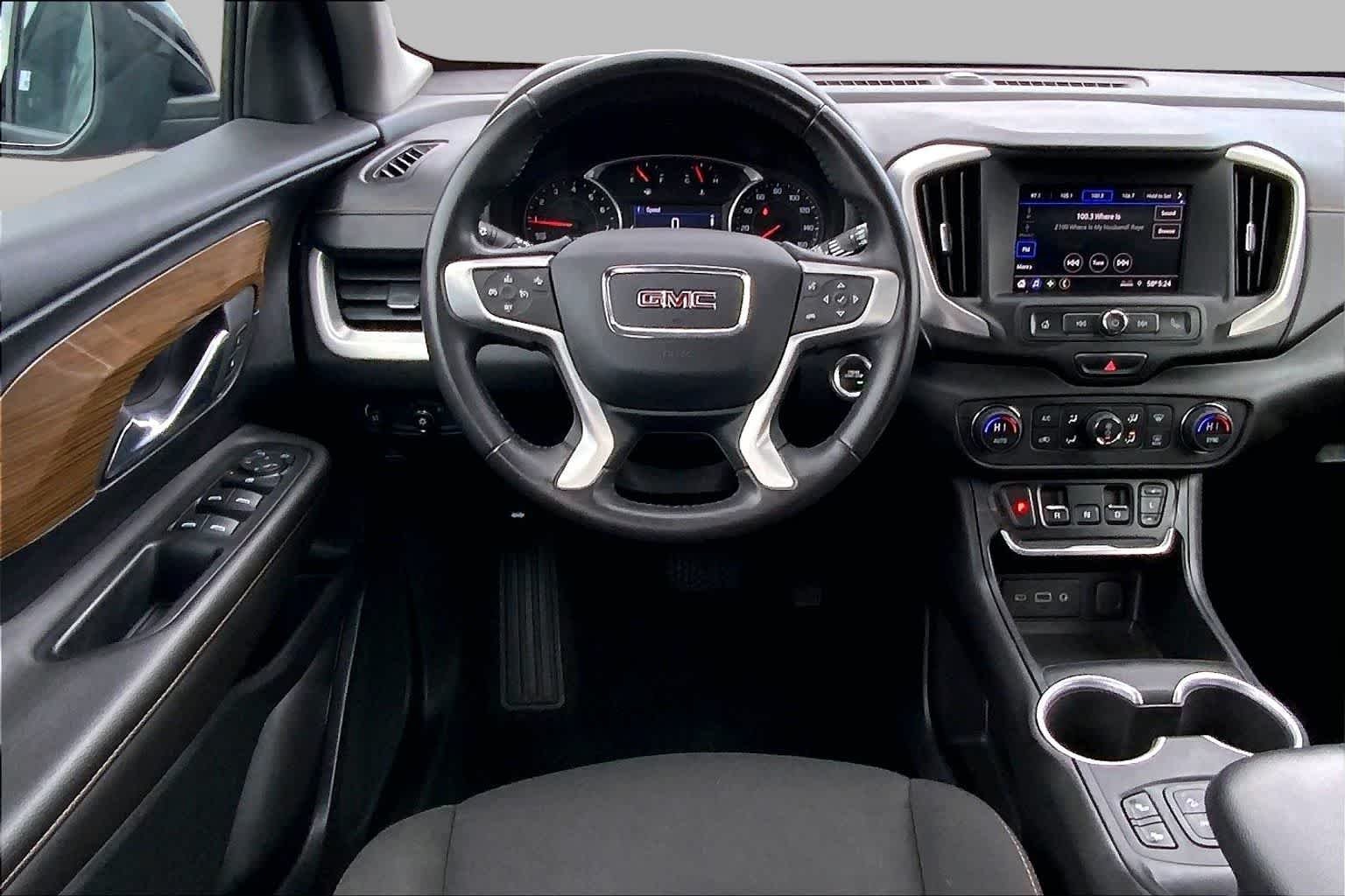 2020 GMC Terrain SLE - Photo 6