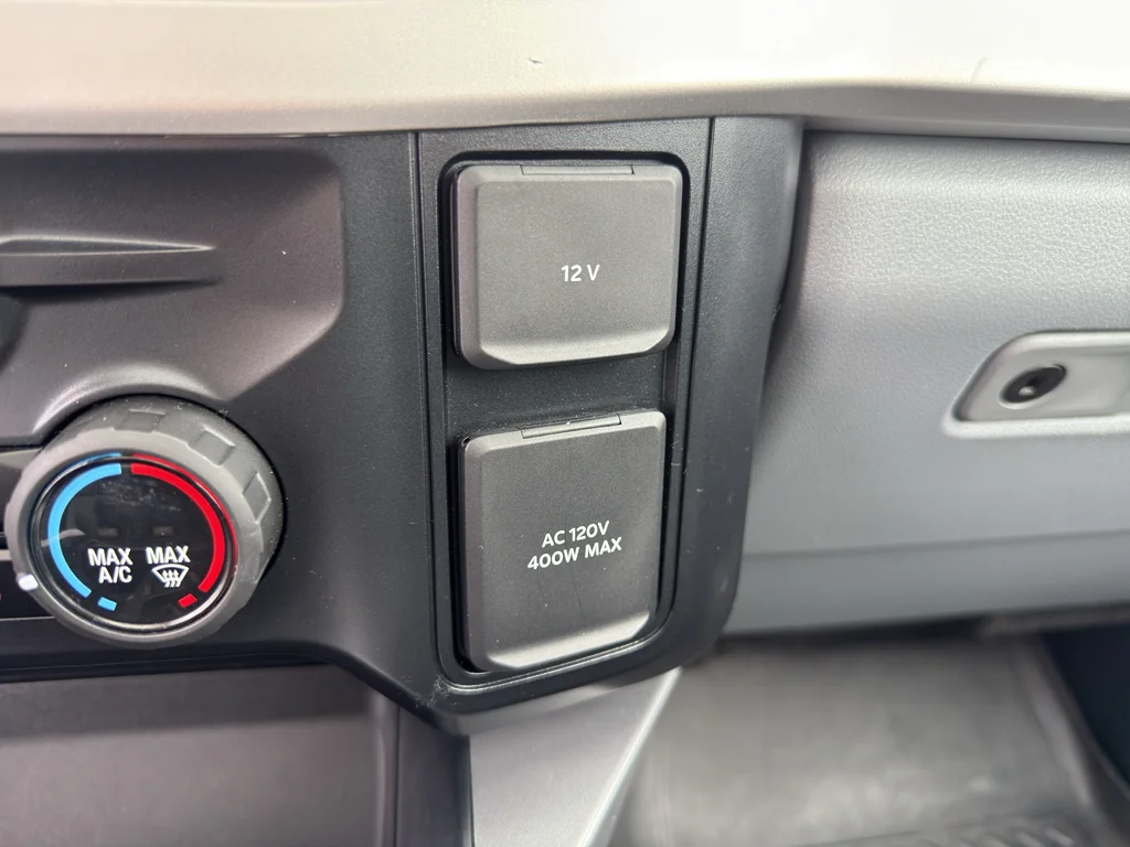 Certified Used 2024 Agate Black Metallic Ford XLT image 25