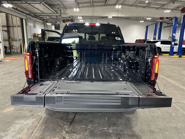 New 2026 Blue Ford Lariat image 25